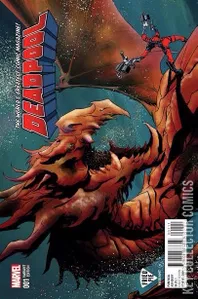 Deadpool #1