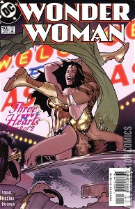 Wonder Woman #155
