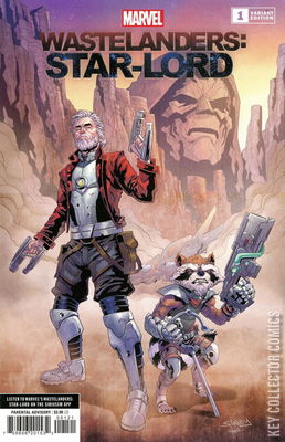 Wastelanders: Star-Lord