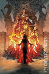 Variant Cover for A Game of Thrones: Clash of Kings #5