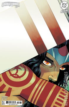 Variant Cover for Absolute Wonder Woman #7