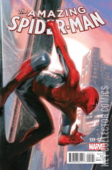Variant Cover for Amazing Spider-Man #17.1