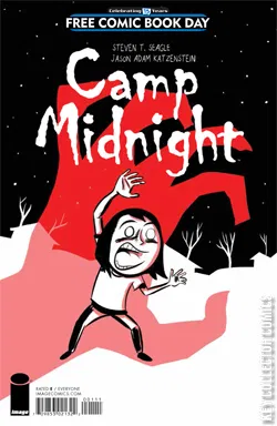 Free Comic Book Day 2016: Camp Midnight