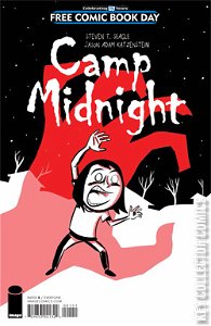 Free Comic Book Day 2016: Camp Midnight