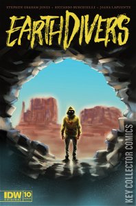 Earthdivers #10