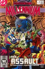 Cover for Millennium #7
