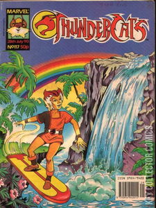 Thundercats #117