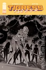 Cover for Tigress Island #1