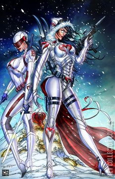 Variant Cover for G.I. Joe: A Real American Hero #250