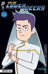 Star Trek: Lower Decks #15