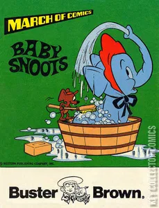 March of Comics #485