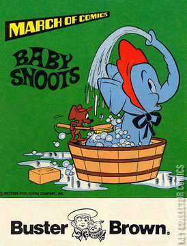 Variant Cover for March of Comics #485