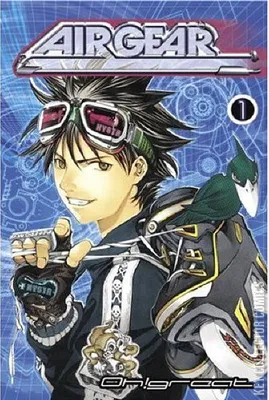 Air Gear