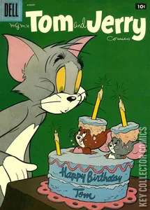 Tom & Jerry Comics #157