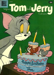 Tom & Jerry Comics #157