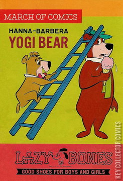 Variant Cover for March of Comics #291