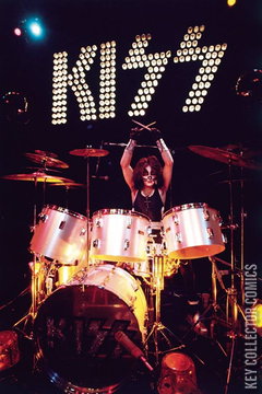 Variant Cover for KISS #9