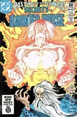 Cover for Secrets of Haunted House #45