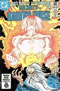 Secrets of Haunted House #45