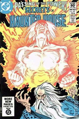 Secrets of Haunted House