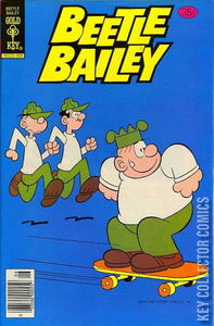 Beetle Bailey #121