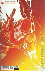 Variant Cover for Flash #86