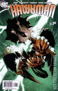 Hawkman #46