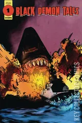 Variant Cover for Black Demon Tales #1