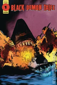 Black Demon Tales #1