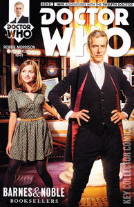 Doctor Who: The Twelfth Doctor #1 