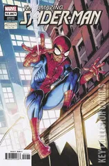 Variant Cover for Amazing Spider-Man #92.BEY