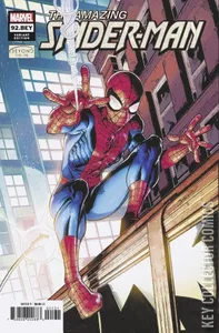 Amazing Spider-Man #92.BEY