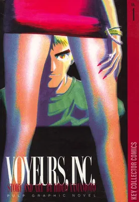 Voyeurs, Inc.