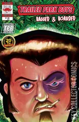 Variant Cover for Trailer Park Boys: Bagged & Boarded #1