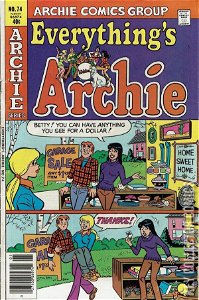 Everything's Archie #74