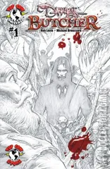 Variant Cover for The Darkness: Butcher #1