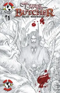 The Darkness: Butcher #1