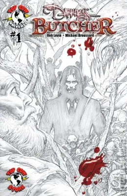 The Darkness: Butcher