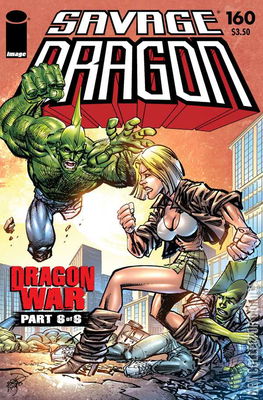 Savage Dragon