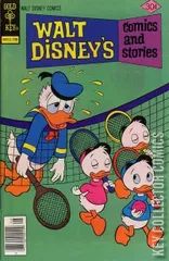 Cover for Walt Disney's Comics and Stories #443