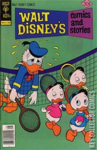 Walt Disney's Comics and Stories #443