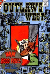 Outlaws of the West #19