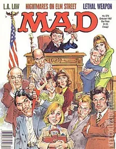 Mad #274