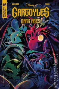 Gargoyles: Dark Ages #6