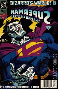 Superman: The Man of Steel #32