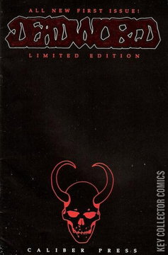 Variant Cover for Deadworld #1