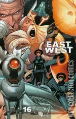 Variant Cover for East of West #16