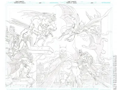 Detective Comics #1000