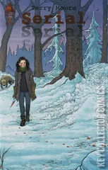 Variant Cover for Serial #8