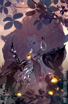 Variant Cover for Sonja Reborn #5